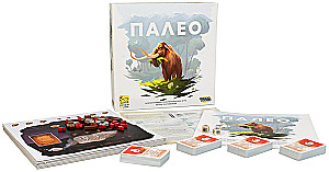 Board game - Paleo