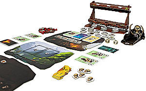 Board game - Paleo