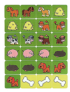 Little Animals. Sticker Book