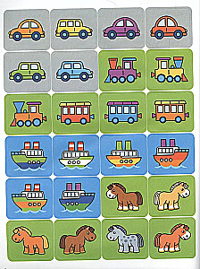 Transport. Sticker Book