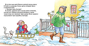 Connie and the First Snow