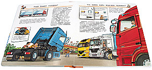 What? Why? For What? All About Trucks, Excavators, and Tractors (with Magic Windows)