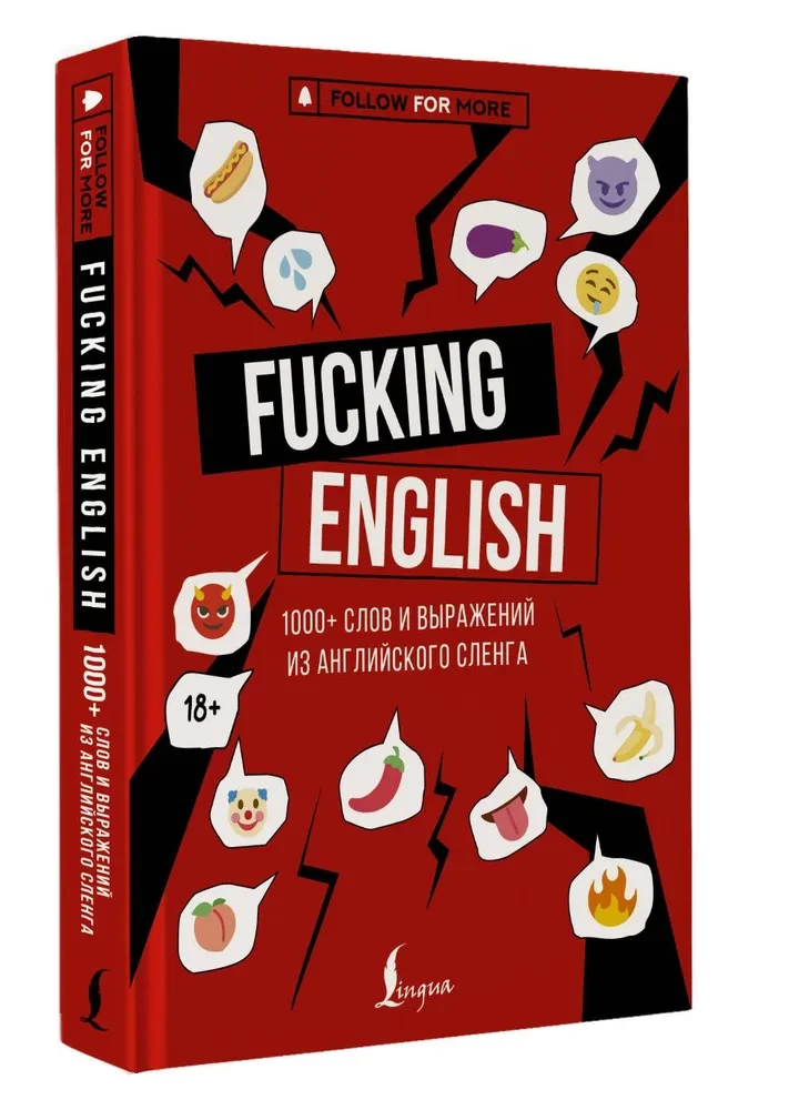 Fucking English: 1000+ words and phrases from English slang