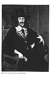 The execution of King Charles I. Victim of the Great Rebellion. The trial of the monarch and his death. 1647-1649