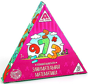 Tabletop Educational Game - Fun Mathematics