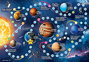 Board Game - Space