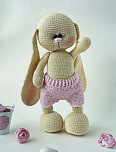 Tilda Amigurumi. Crochet Toys in Tilda Style