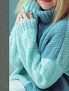 Daring Knitting. Asymmetry. 10 Stunning Projects on Needles