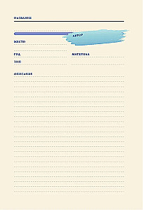 Art Guide. History of Painting