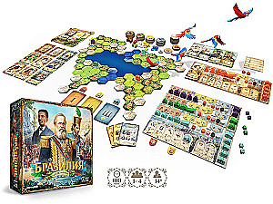 Board Game - Brazil