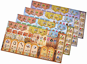 Board Game - Brazil