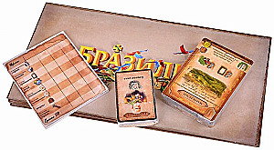 Board Game - Brazil