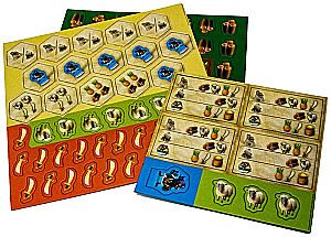 Board game - Settlers of Catan. Junior