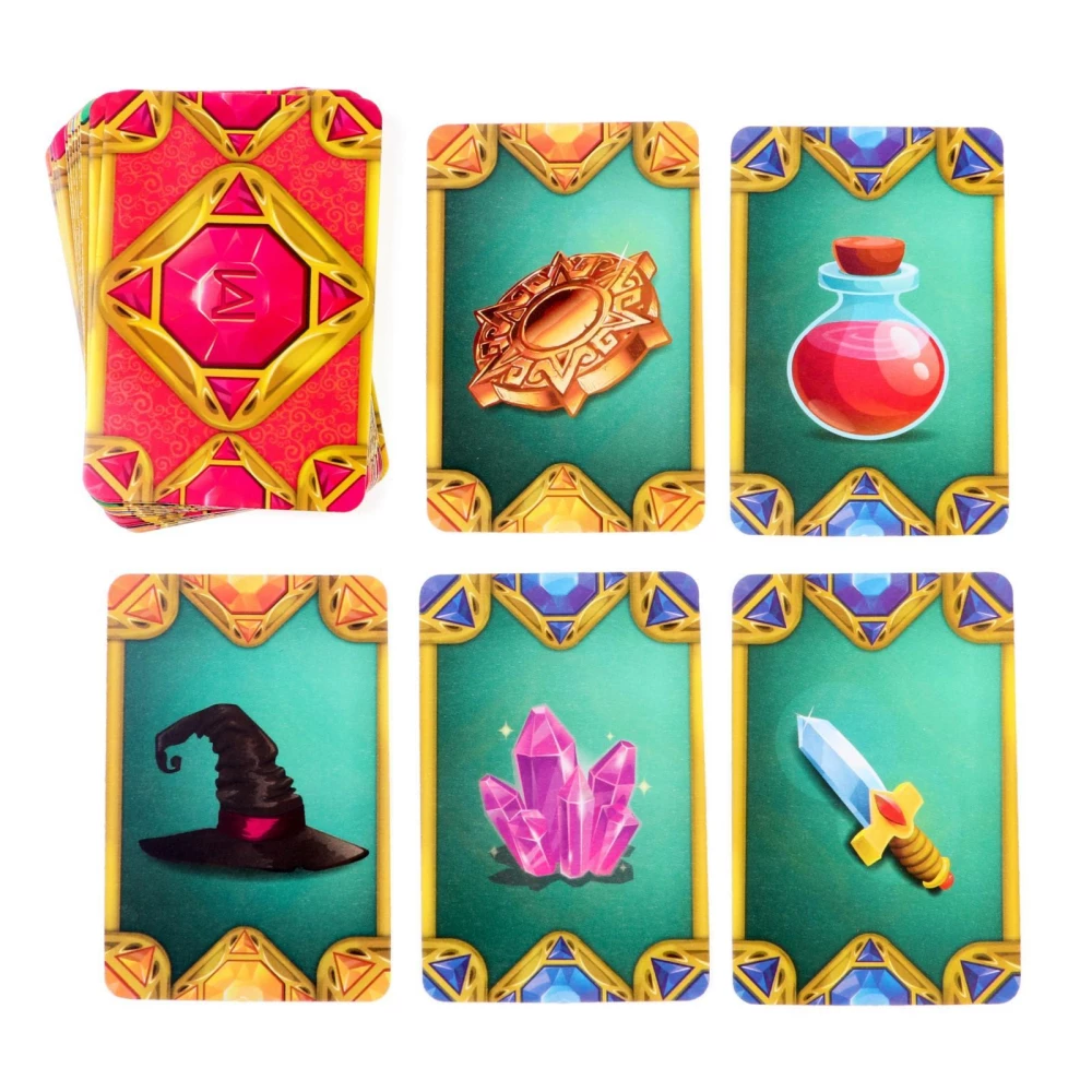 Board Game - Mysterium. Academy of Magic