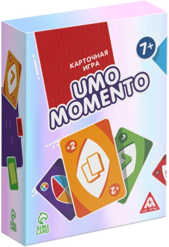 Board Game - UMO momento