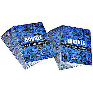 Board Game - BUBBLE. Crossover