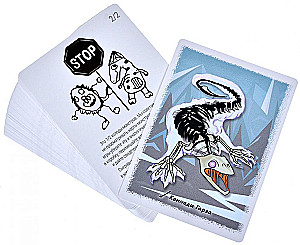 Tabletop Game - Monster-ART