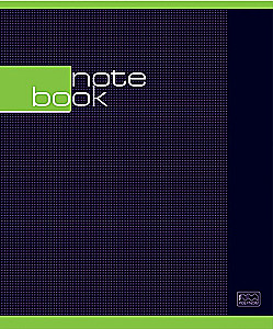 General Notebook 48 pages - Strict Notebook, assorted