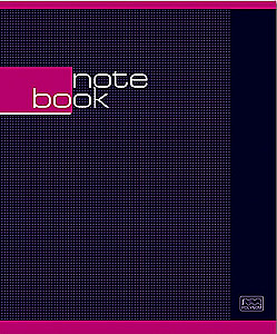 General Notebook 48 pages - Strict Notebook, assorted