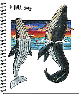 Notebook - Whale Stories