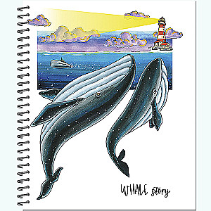 Notebook - Whale Stories