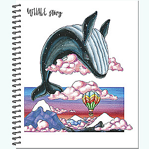 Notebook - Whale Stories