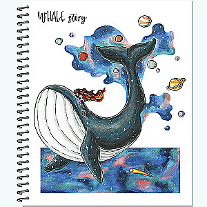 Notebook - Whale Stories