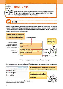 HTML/CSS. All Web Development in Diagrams and Illustrations