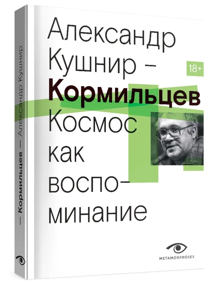 Кормильцев. Космос как воспоминание