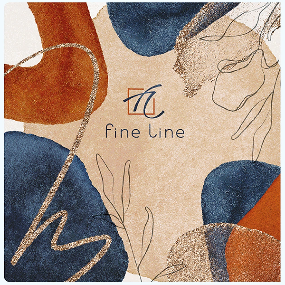 Watercolor Sketchbook - Fine Line