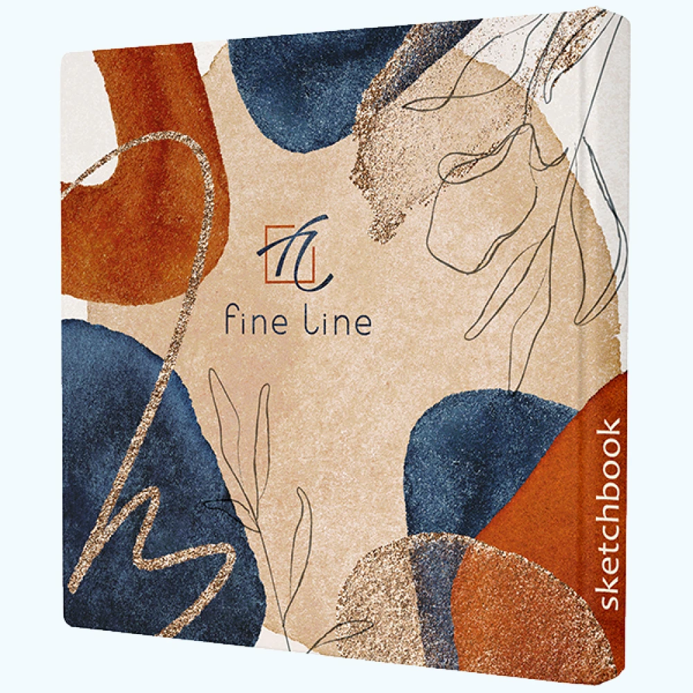 Watercolor Sketchbook - Fine Line