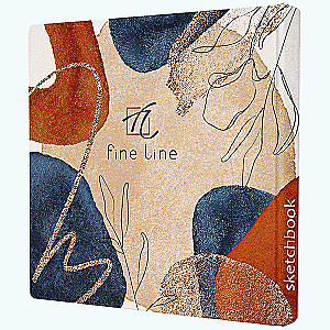 Watercolor Sketchbook - Fine Line