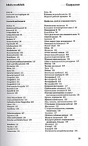 Illustrated Dictionary of German and Russian Languages