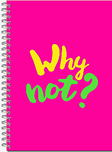 Notebook A5 - NEON