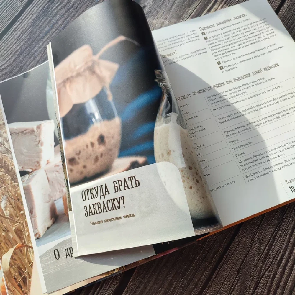 100 recipes for sourdough and yeast