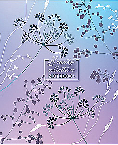 Notebook - Gentle Patterns