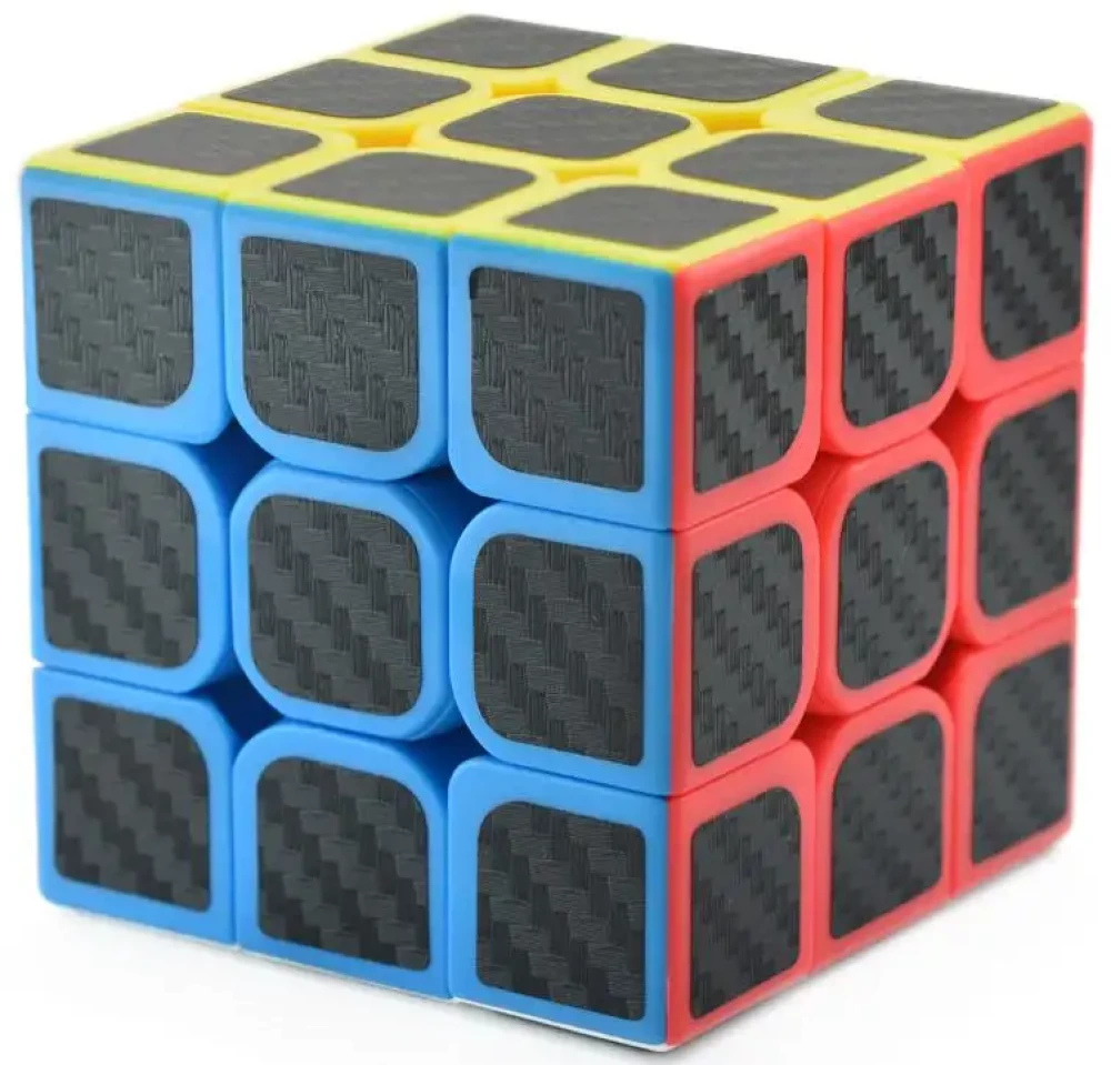 Developing Rubik's Cube, 6cm