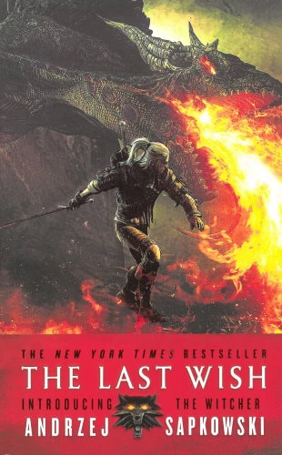 The Witcher Series (Introduction 1 and 2, Books 1 to 6)