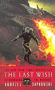 The Witcher Series (Introduction 1 and 2, Books 1 to 6)