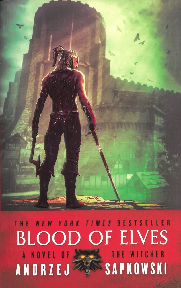 The Witcher Series (Introduction 1 and 2, Books 1 to 6)