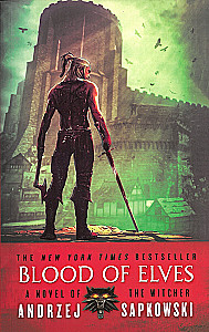 The Witcher Series (Introduction 1 and 2, Books 1 to 6)