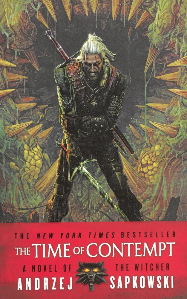 The Witcher Series (Introduction 1 and 2, Books 1 to 6)