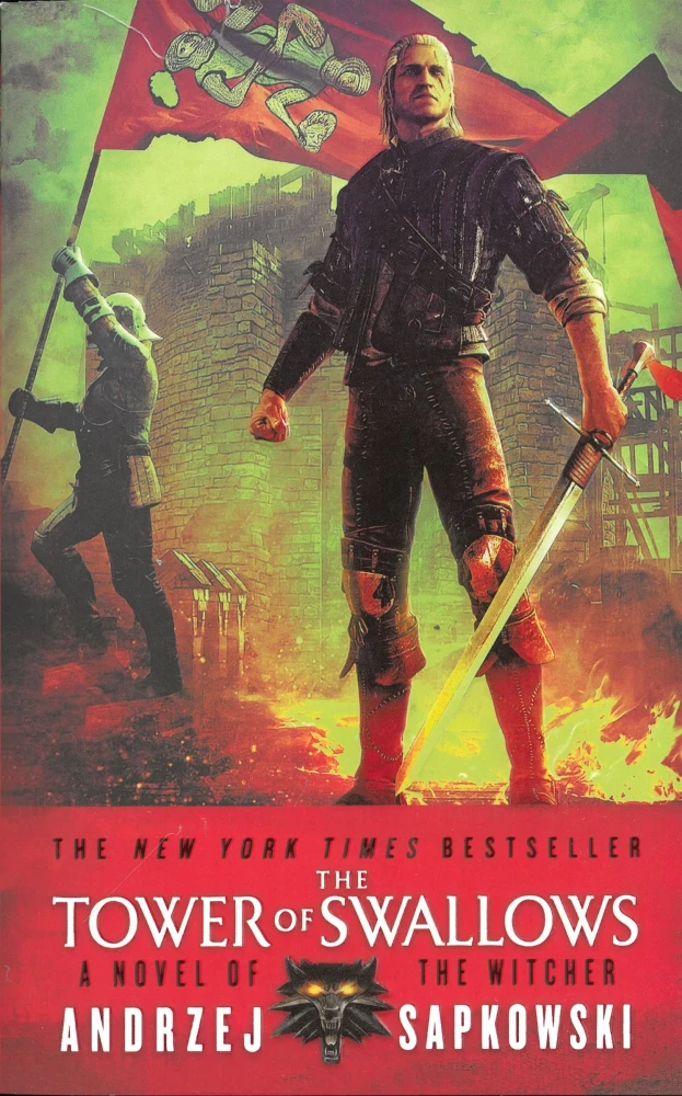 The Witcher Series (Introduction 1 and 2, Books 1 to 6)