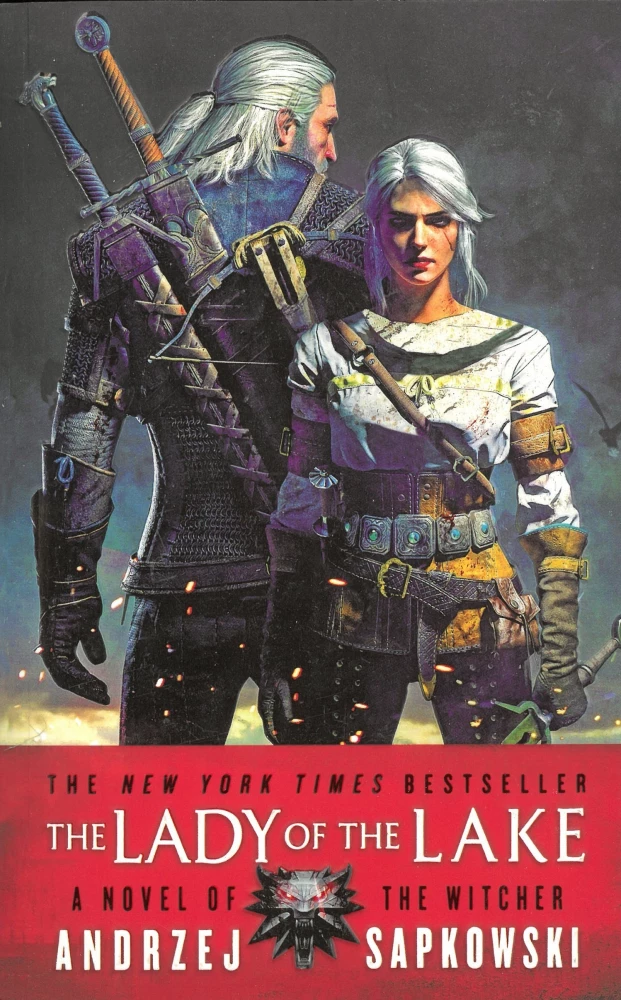 The Witcher Series (Introduction 1 and 2, Books 1 to 6)