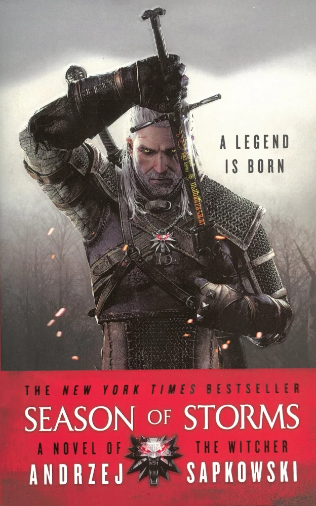 The Witcher Series (Introduction 1 and 2, Books 1 to 6)