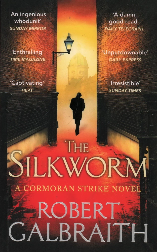 The Silkworm