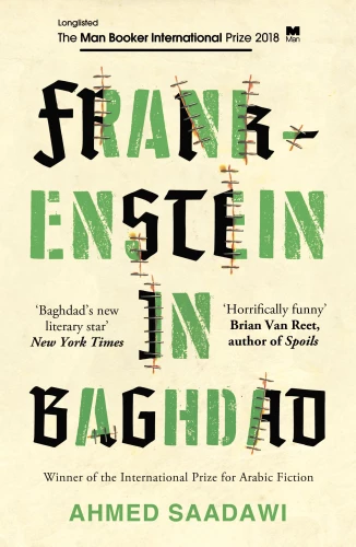 Frankenstein in Baghdad