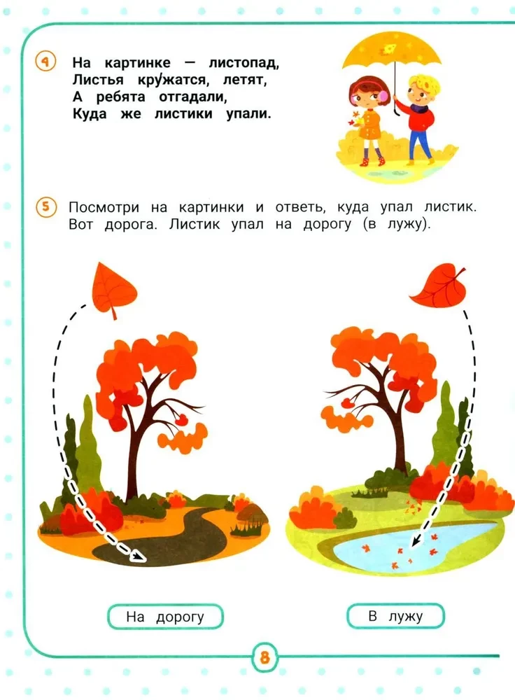 Neurocomplex. Starting Speech. 3-4 Years