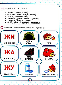 Neurocomplex. I Speak Correctly. 4-5 Years