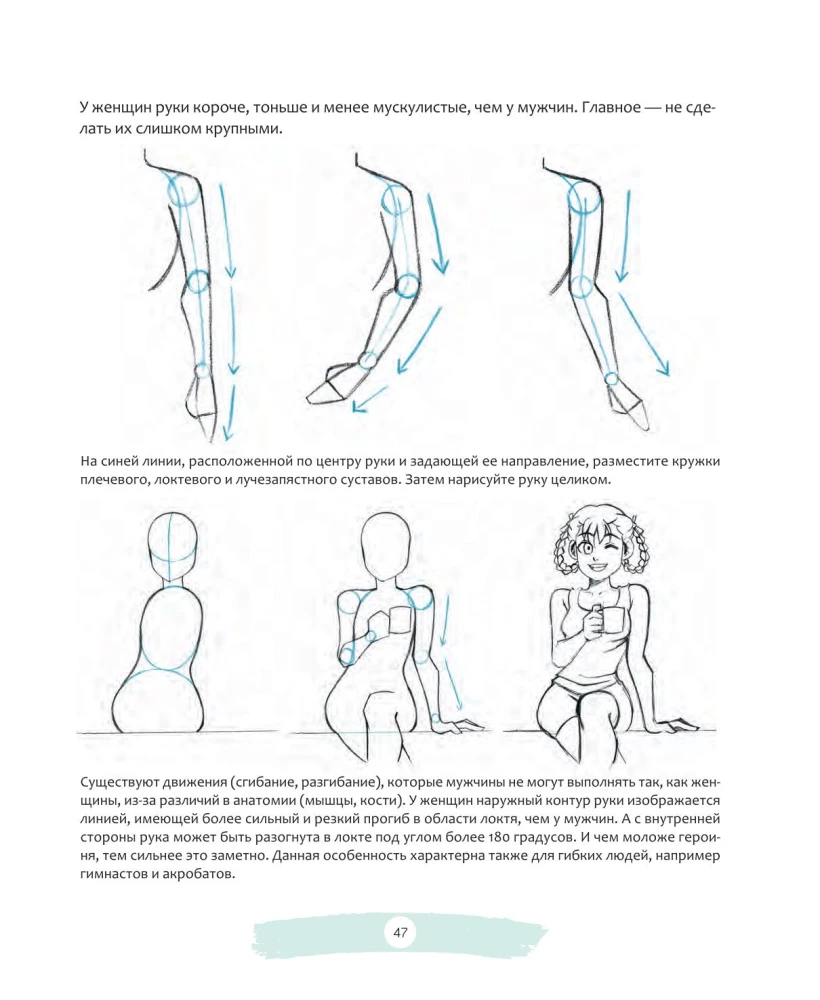 Manga. Educational Models